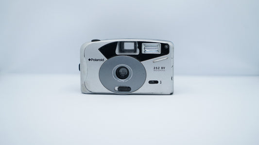 Polaroid 252 BV Mororized