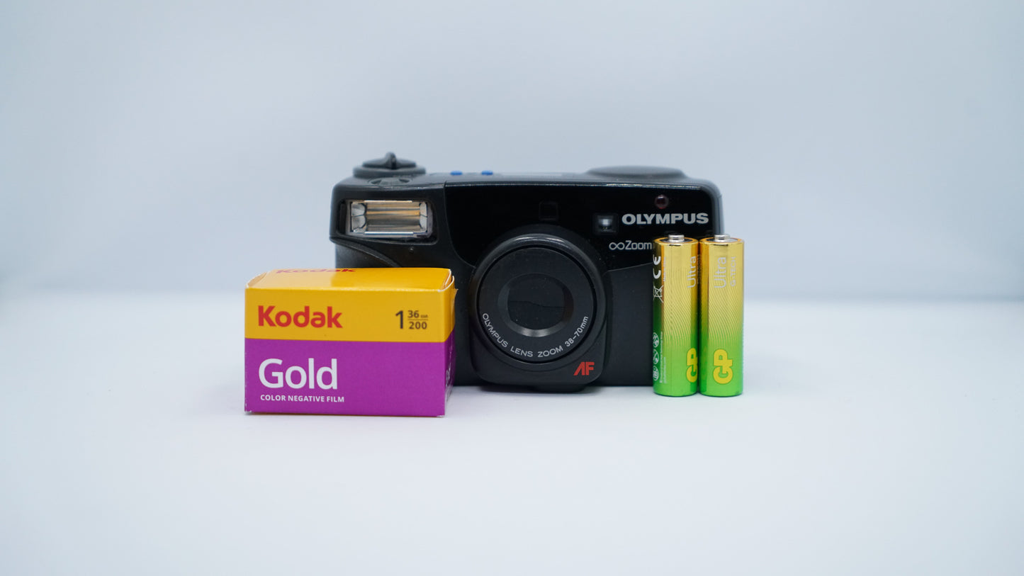 Olympus Infinity Zoom 2000