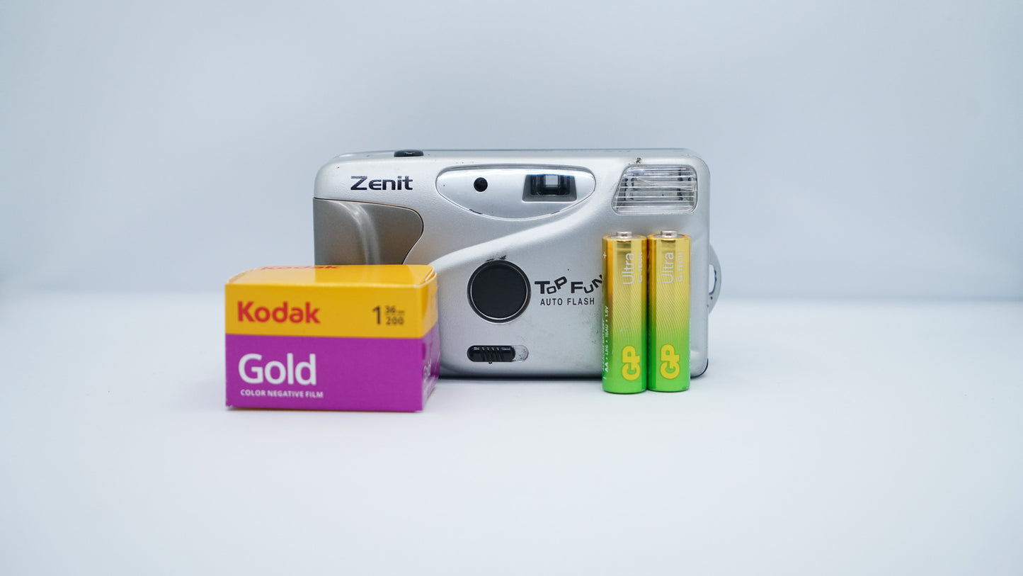Zenit Top Fun