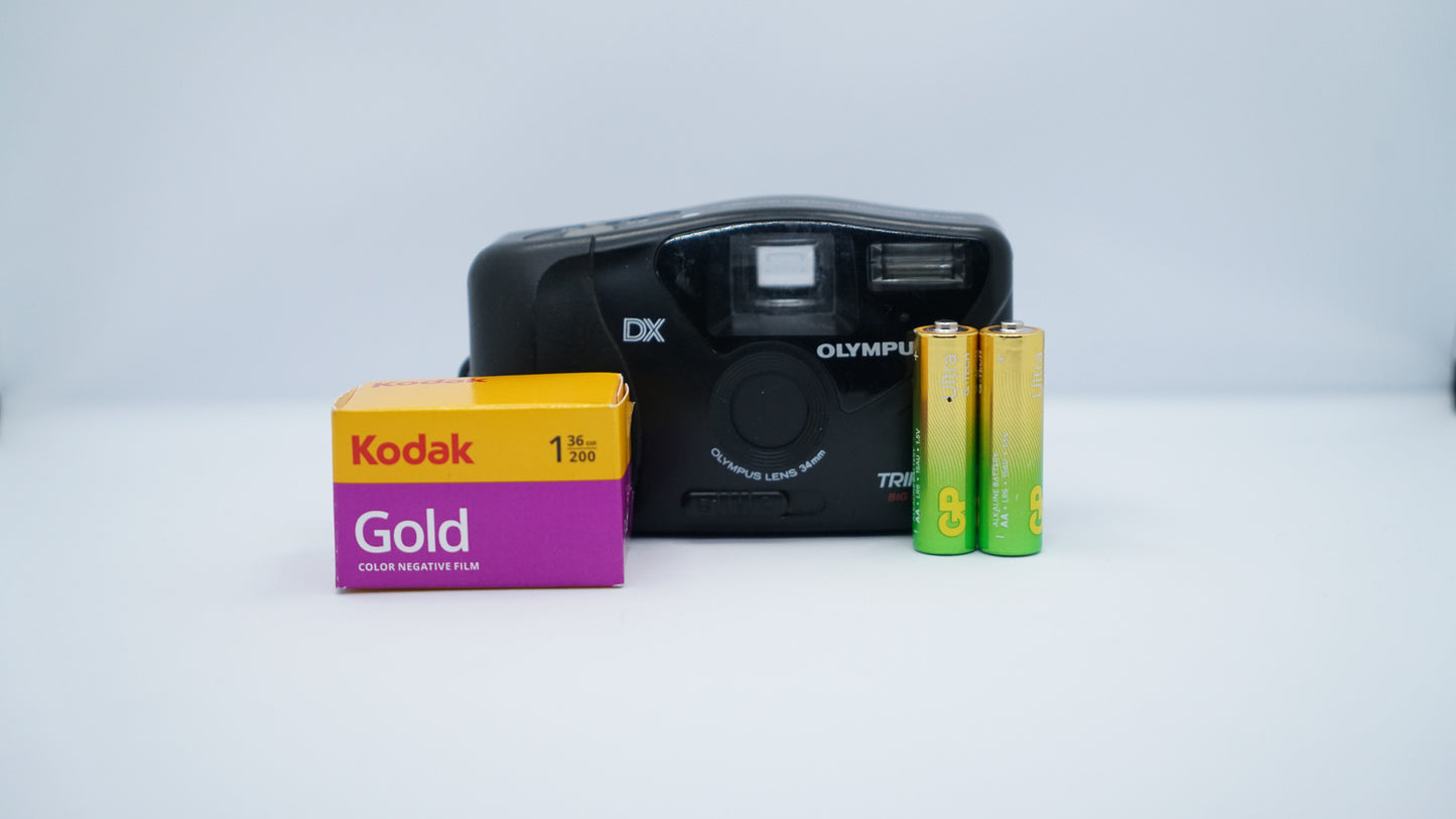 Olympus Trip XB-3