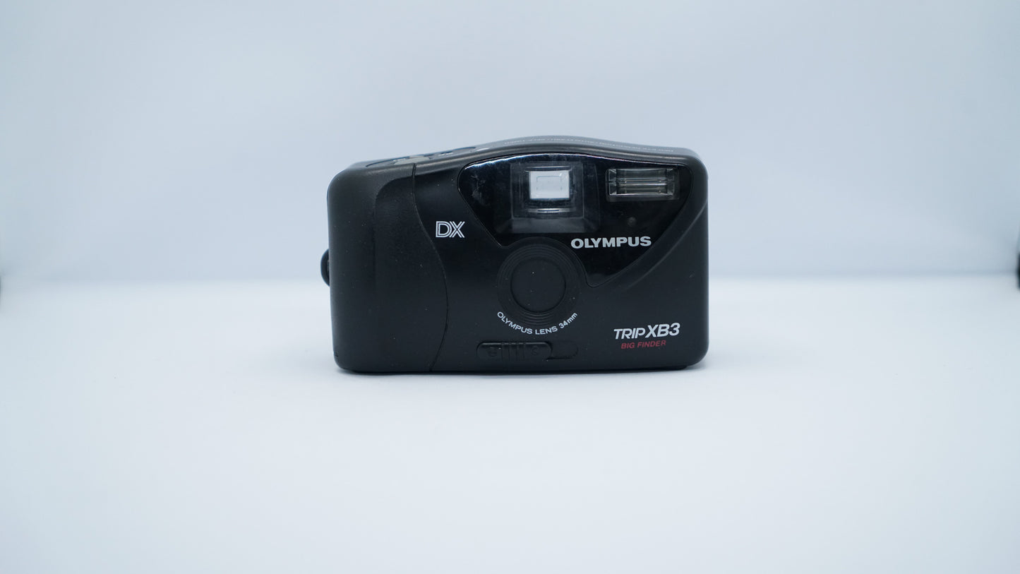 Olympus Trip XB-3