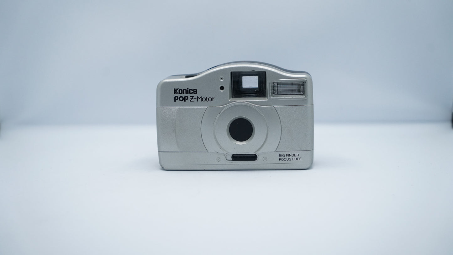 Konica Pop Z Motor