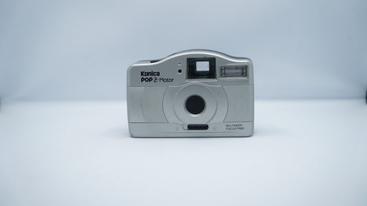 Konica Pop Z Motor