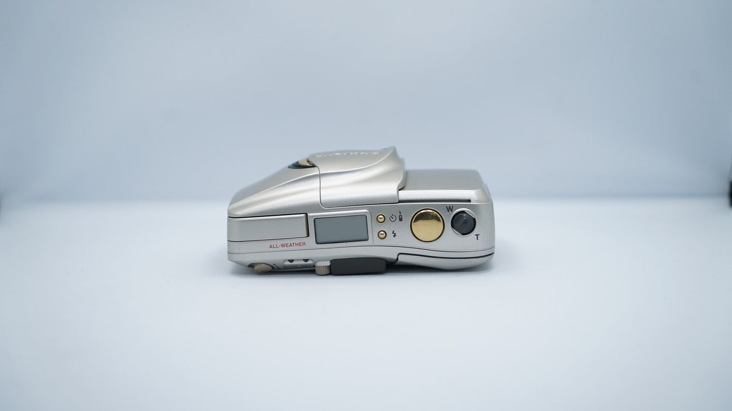 Olympus [mju:] zoom 115