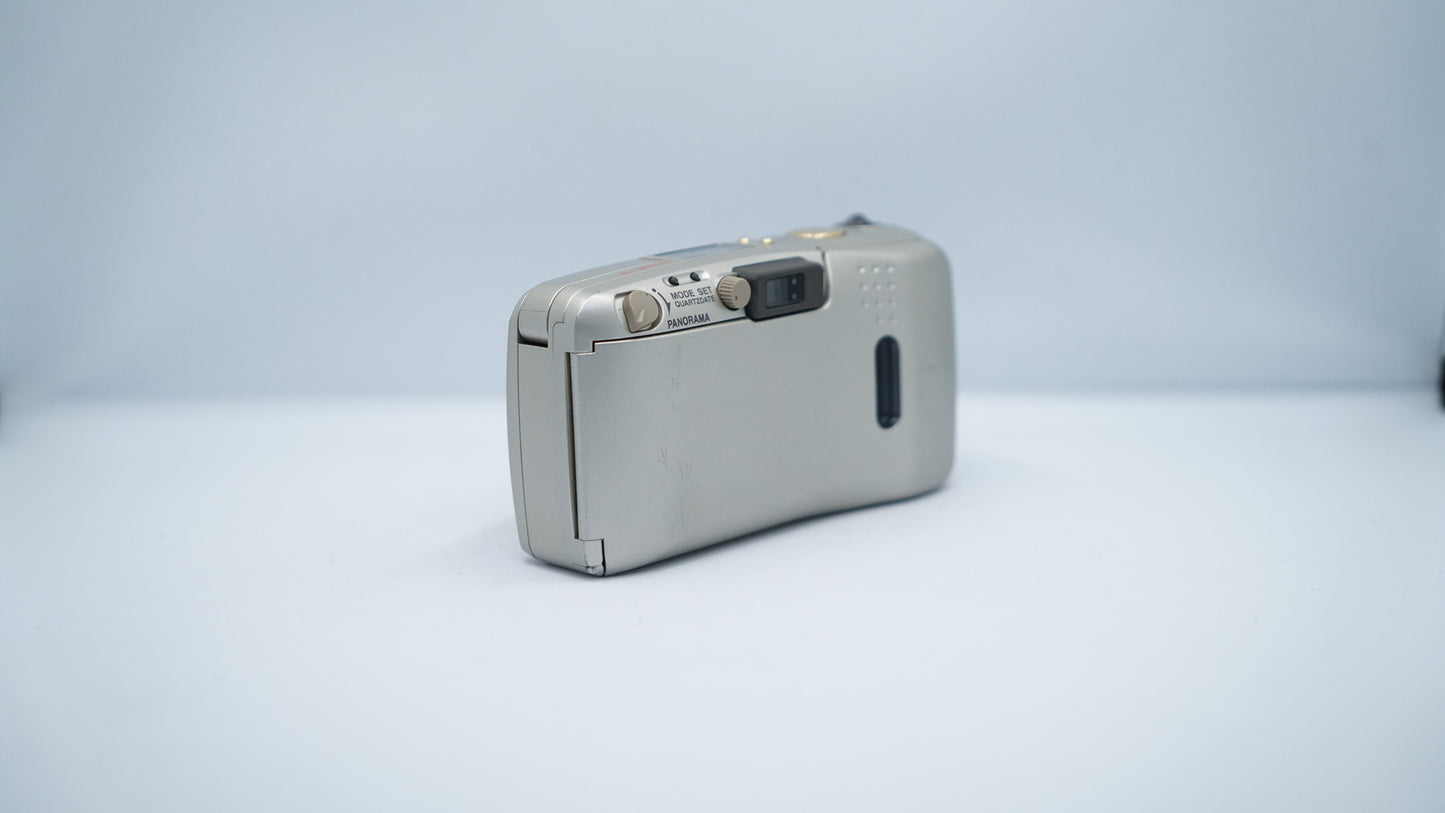 Olympus [mju:] zoom 115