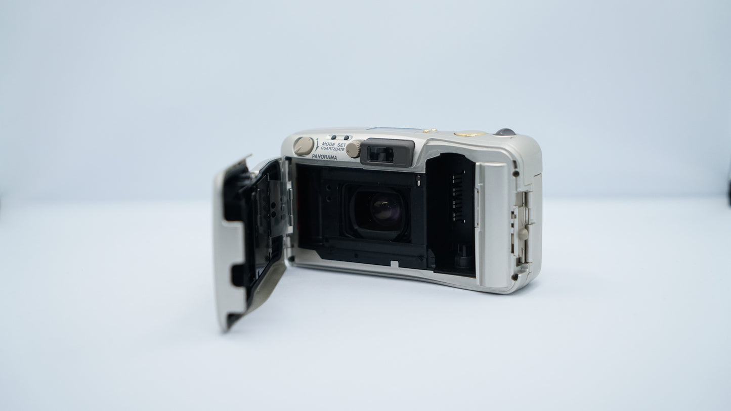 Olympus [mju:] zoom 115