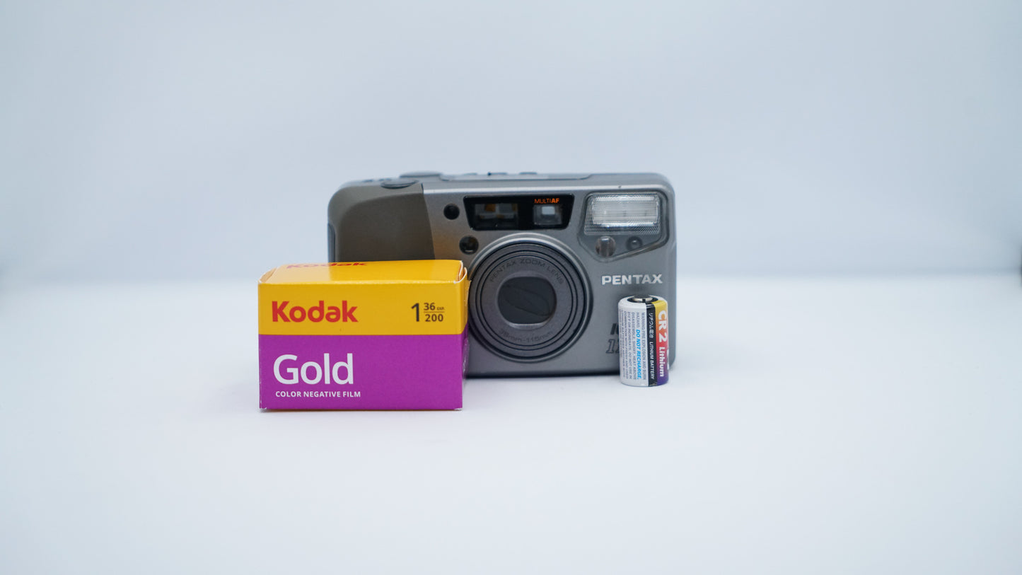Pentax IQZoom 115m