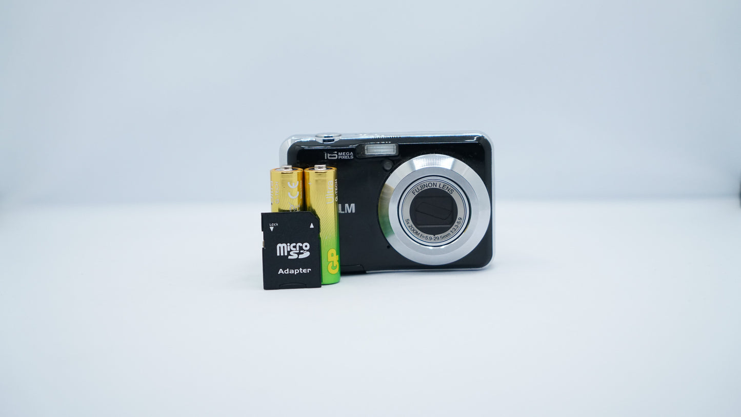Fujifilm FInepix Ax350
