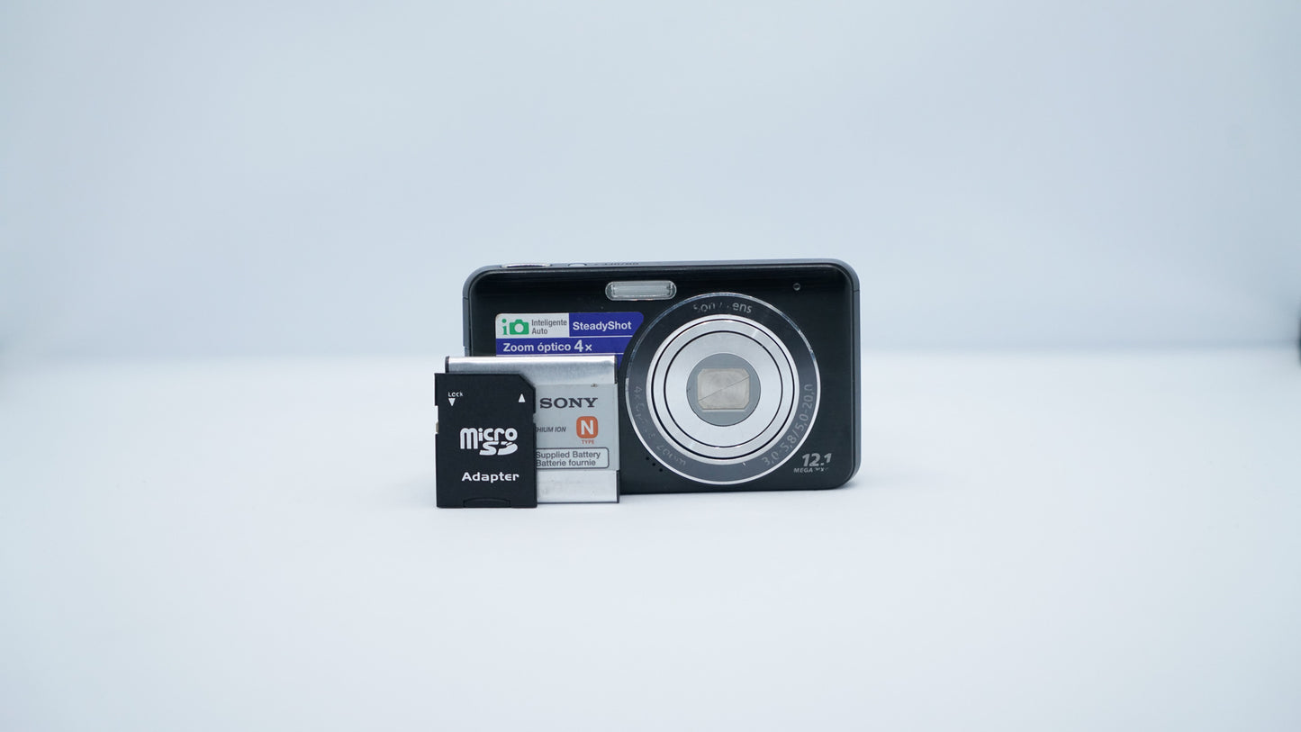 Sony Cybershot DSC-W310