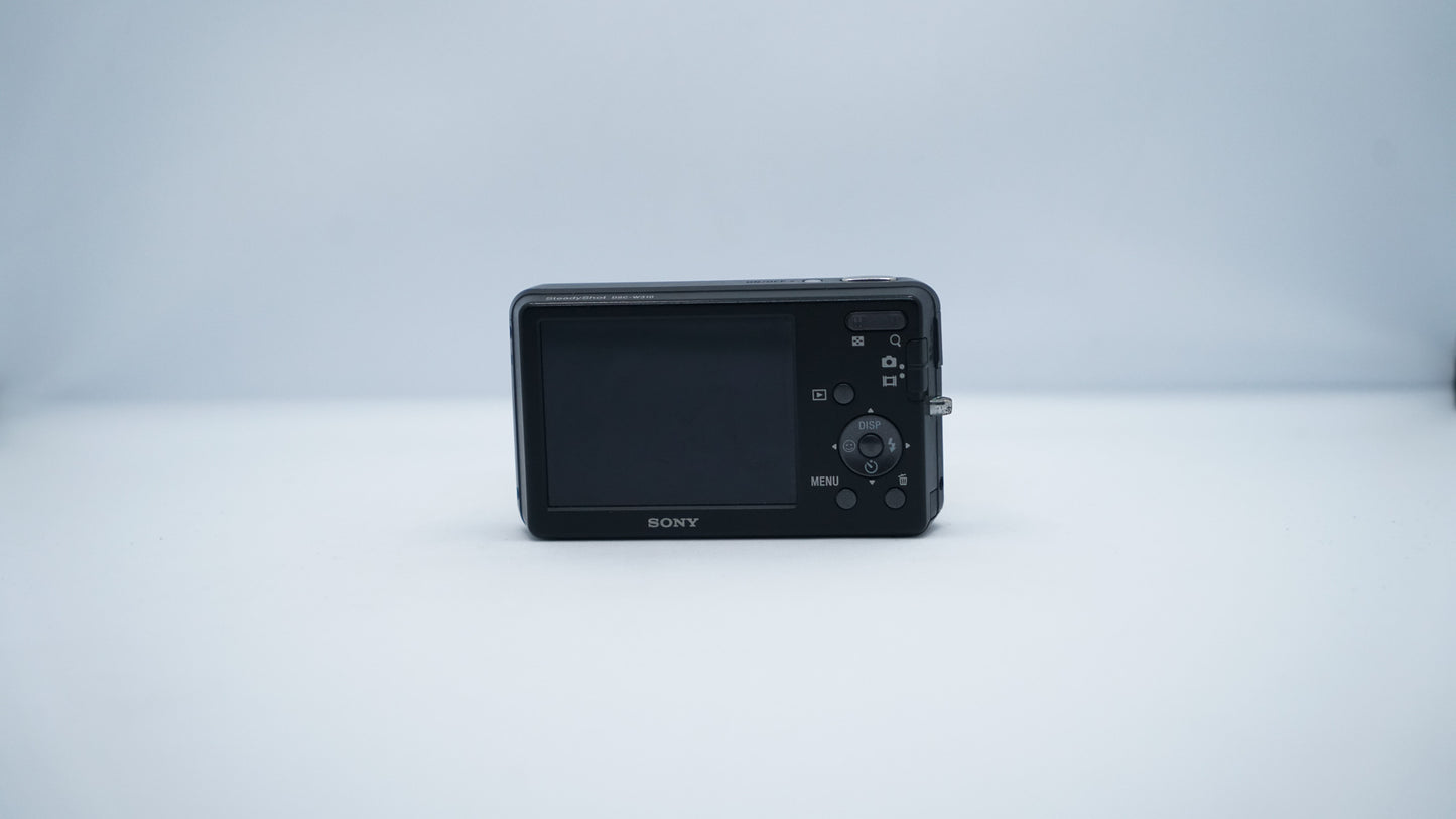 Sony Cybershot DSC-W310