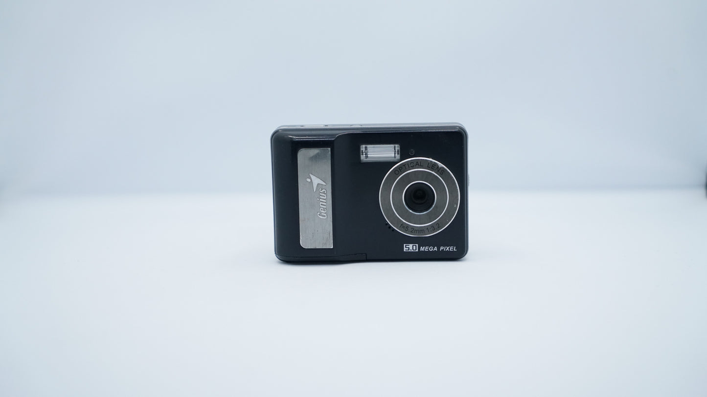 Genius G-Shot 501