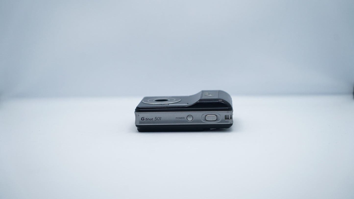 Genius G-Shot 501