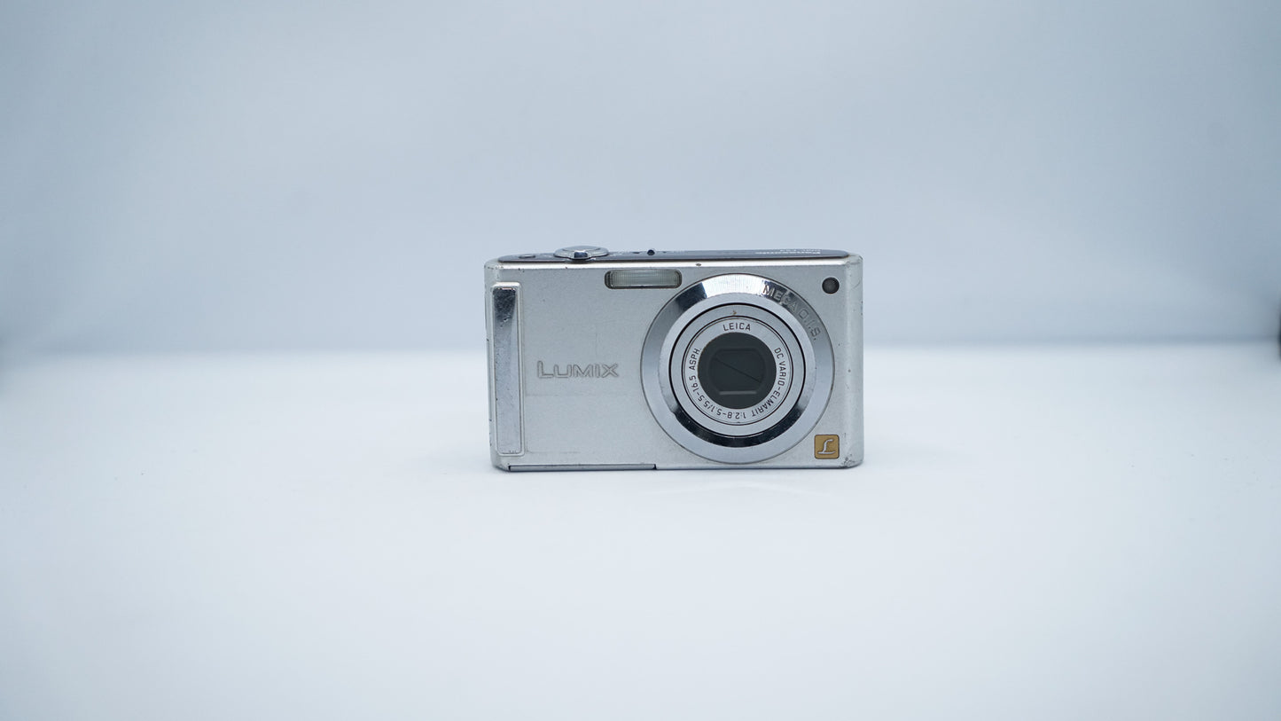Panasonic Lumix DMC‑FS3