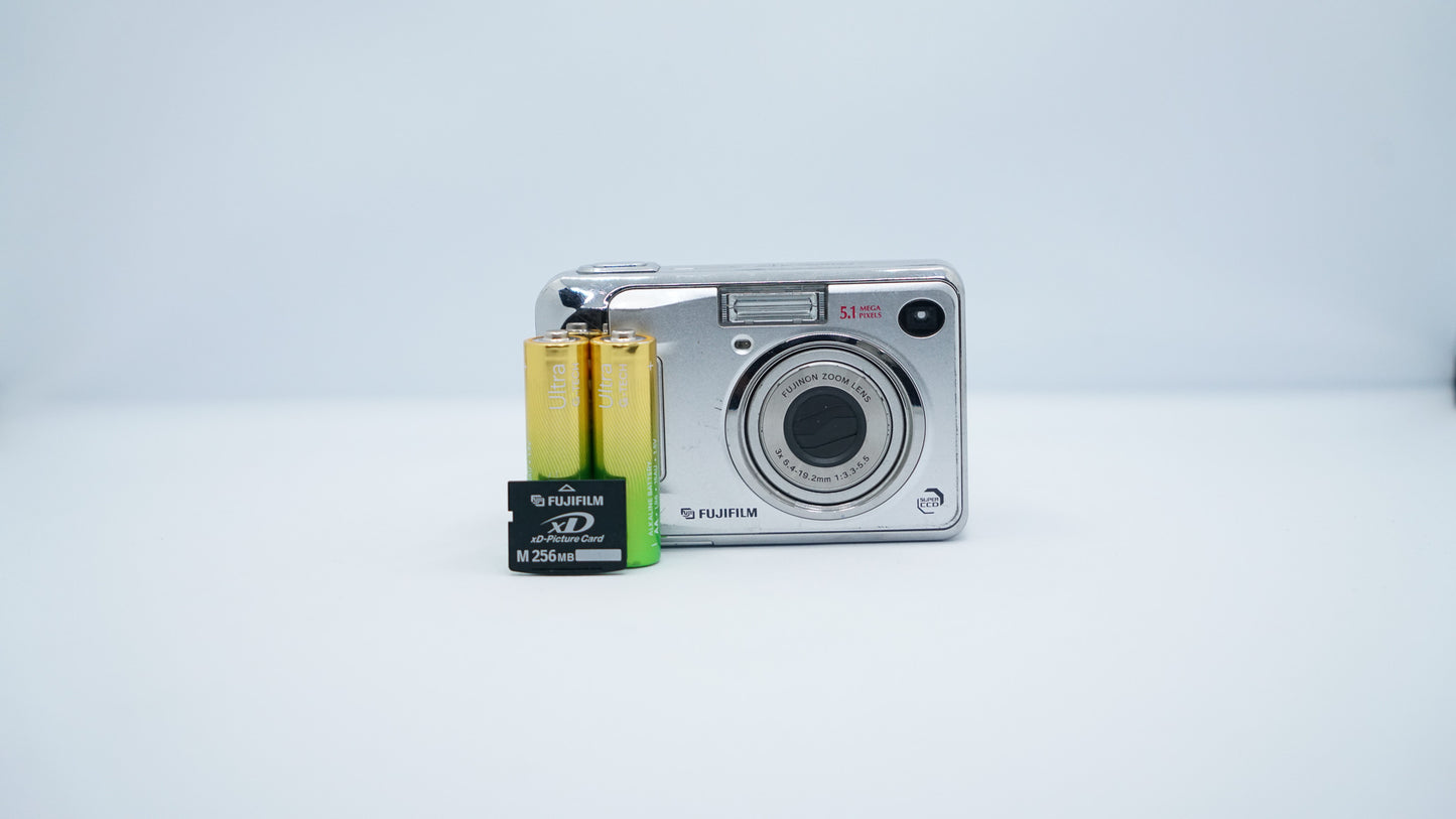 Fujifilm Finepix A500