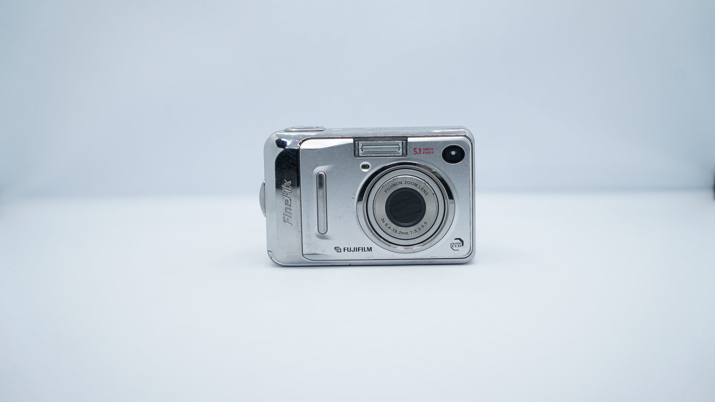 Fujifilm Finepix A500