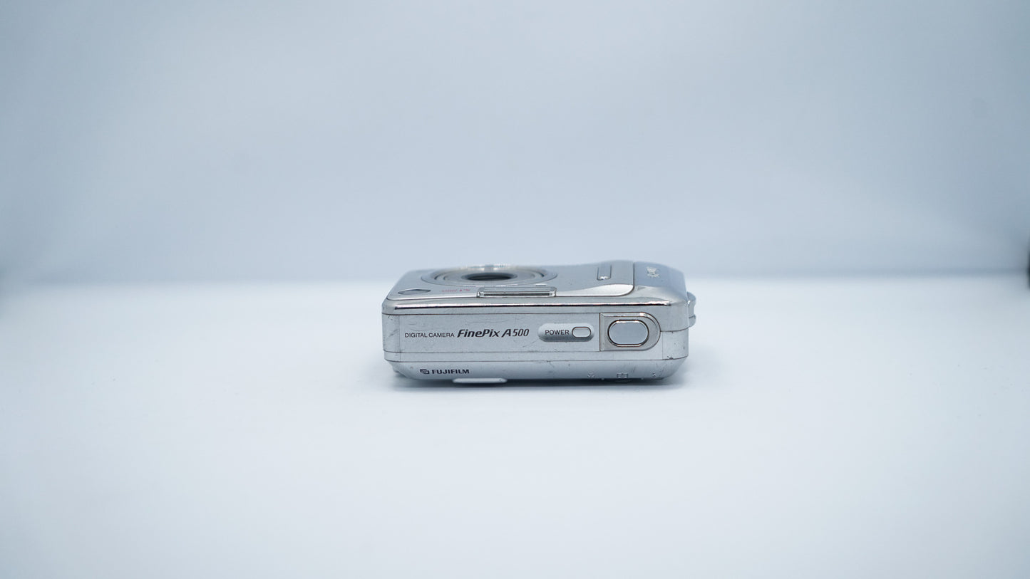 Fujifilm Finepix A500