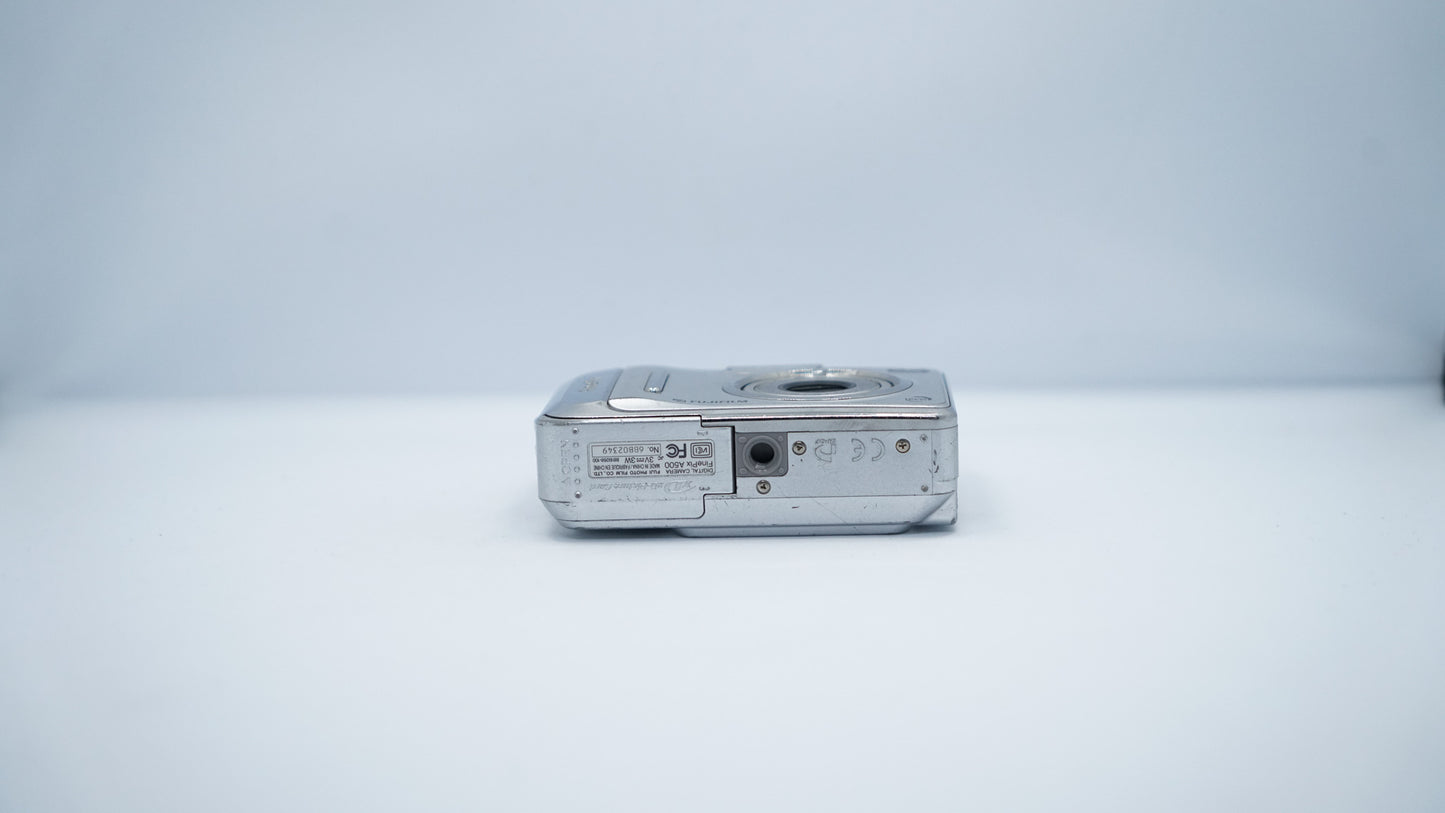 Fujifilm Finepix A500