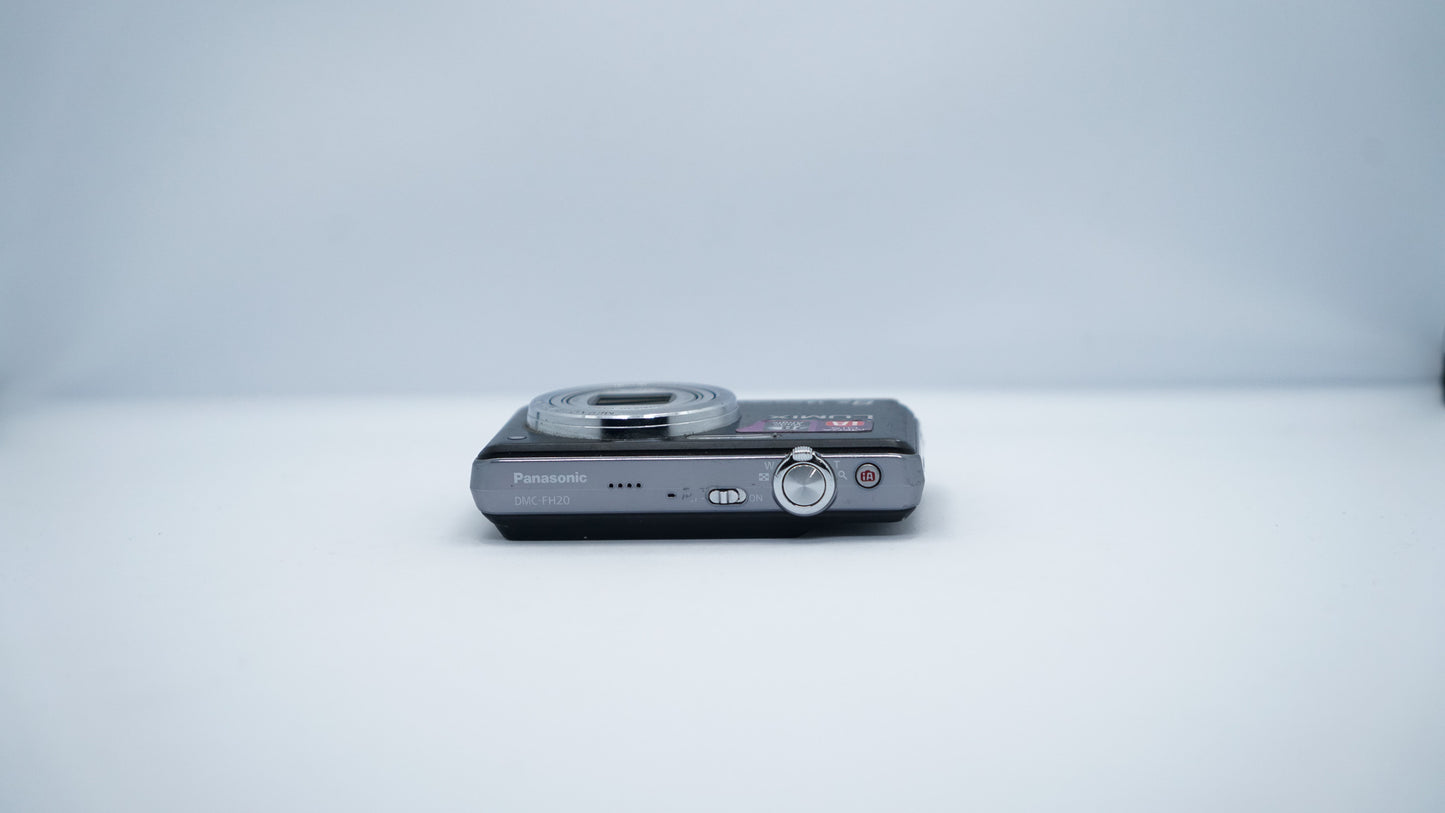Panasonic Lumix FH20
