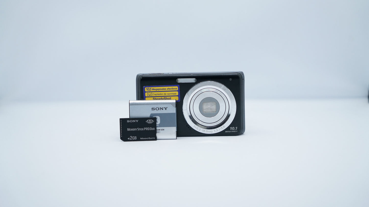 Sony Cybershot W180