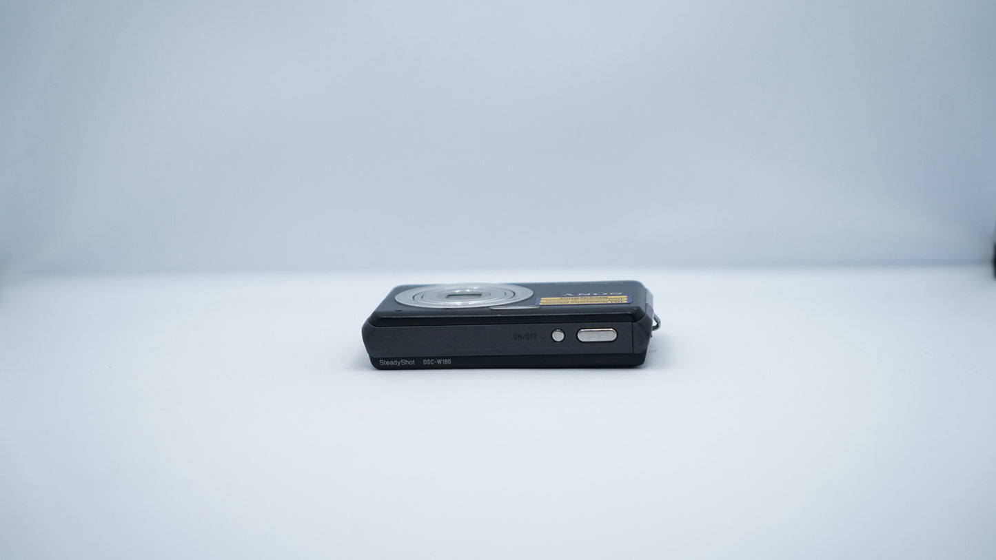 Sony Cybershot W180