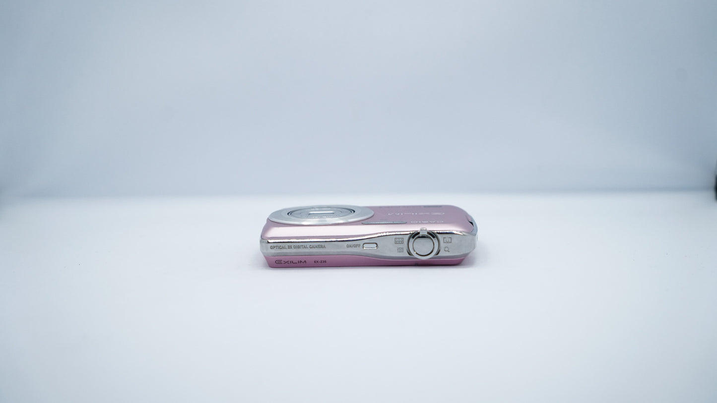 Casio Exilim EX-Z35