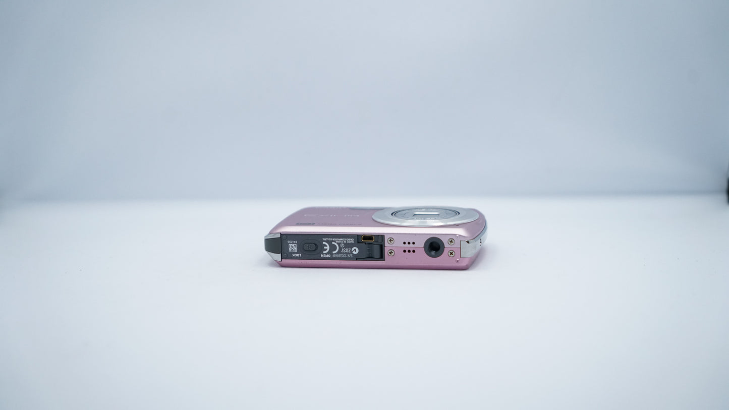 Casio Exilim EX-Z35