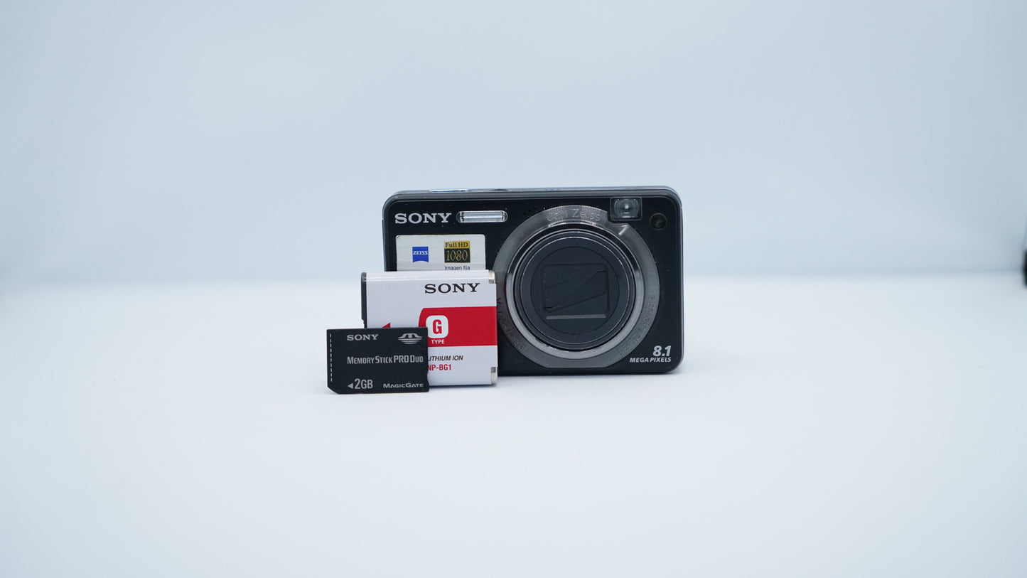 Sony Cybershot W150