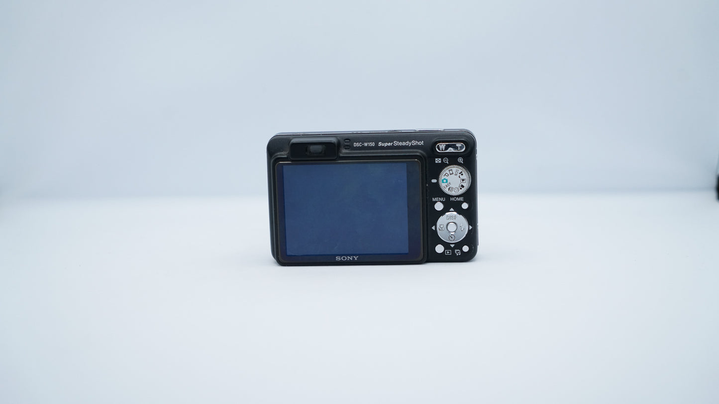 Sony Cybershot W150