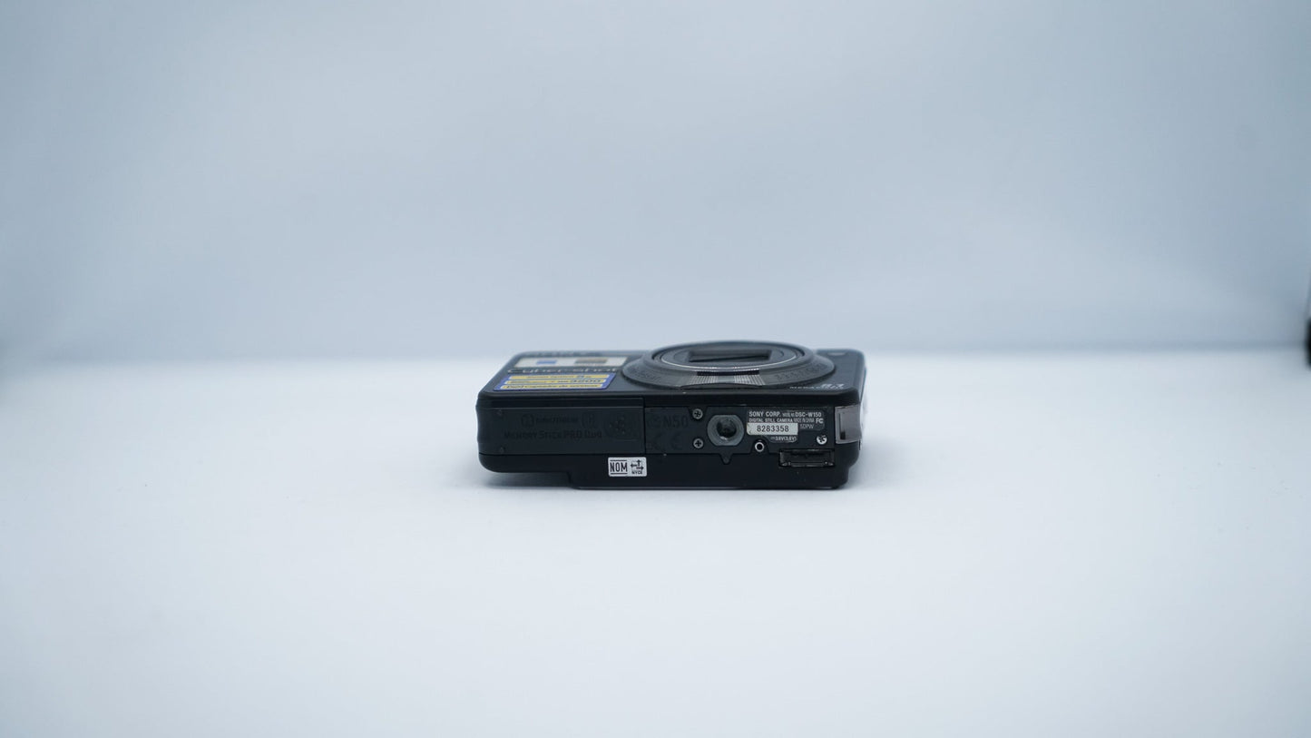 Sony Cybershot W150
