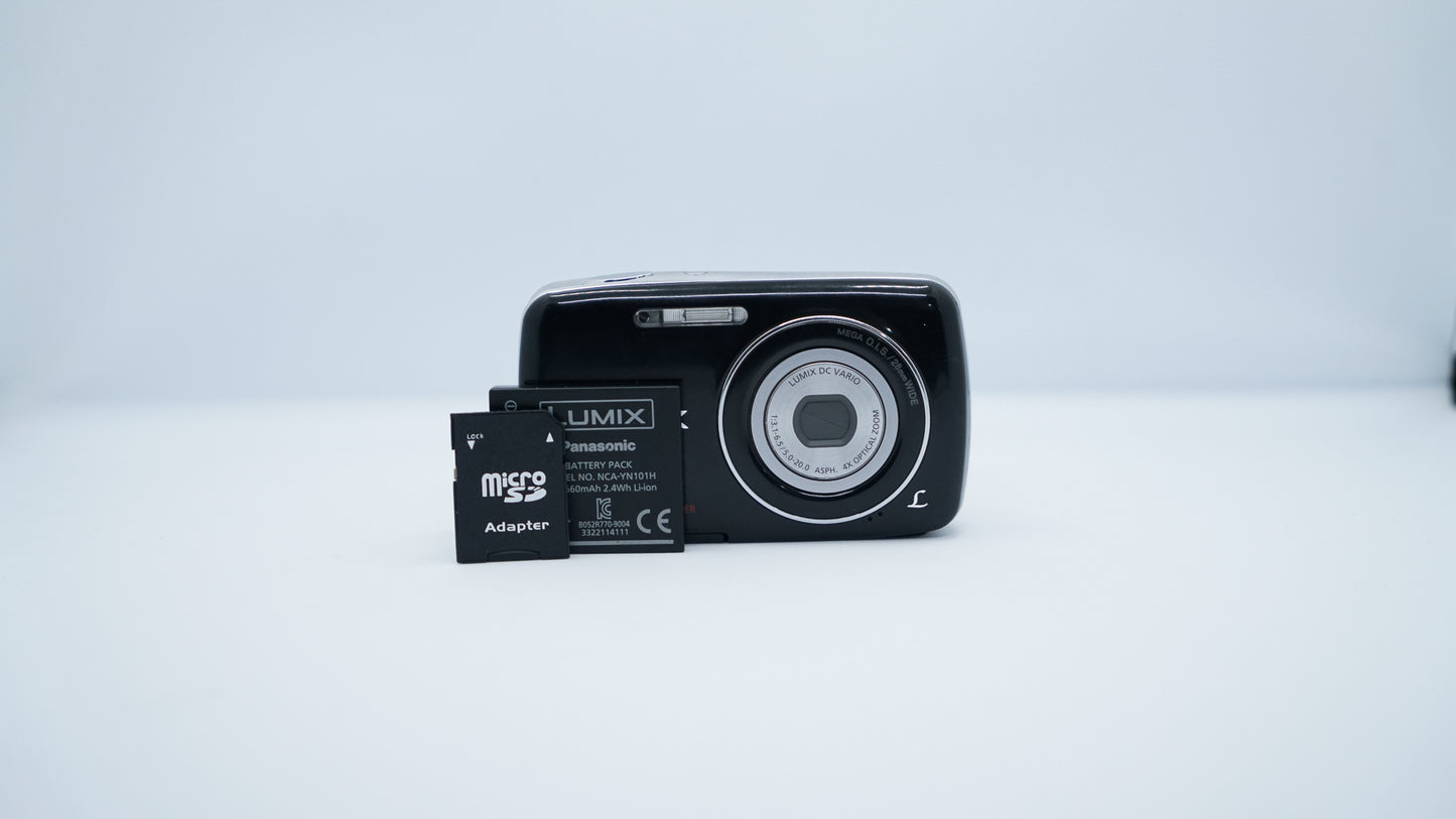 Panasonic DMC-S1