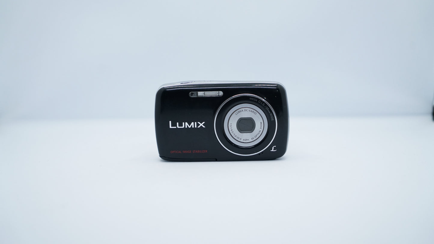 Panasonic DMC-S1