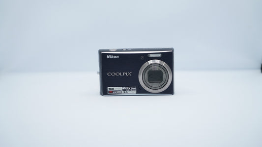 Nikon Coolpix S610