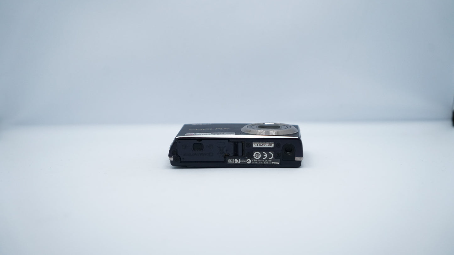 Nikon Coolpix S610