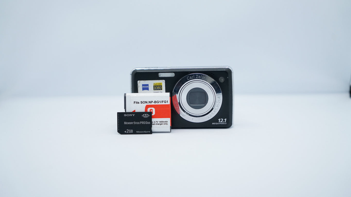 Sony Cybershot W210