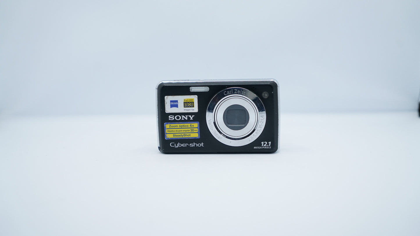 Sony Cybershot W210