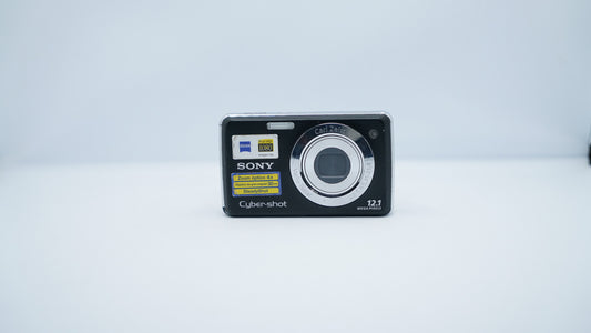 Sony Cybershot W210