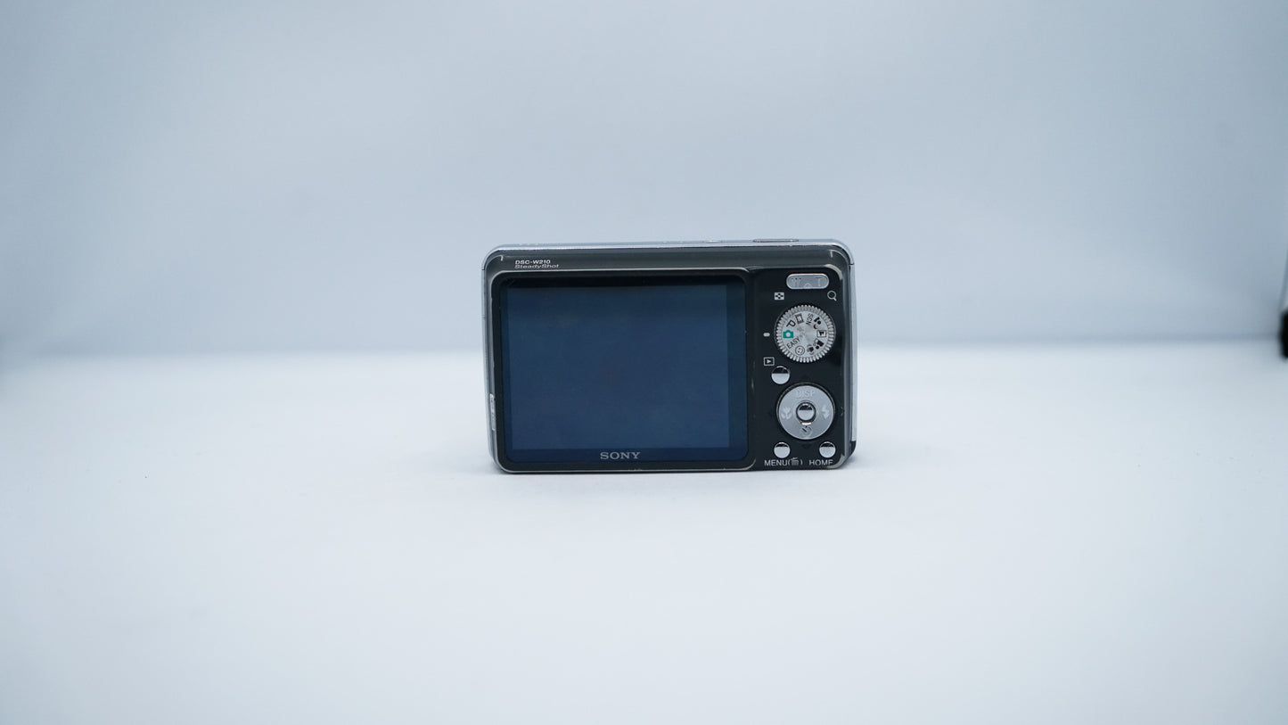 Sony Cybershot W210