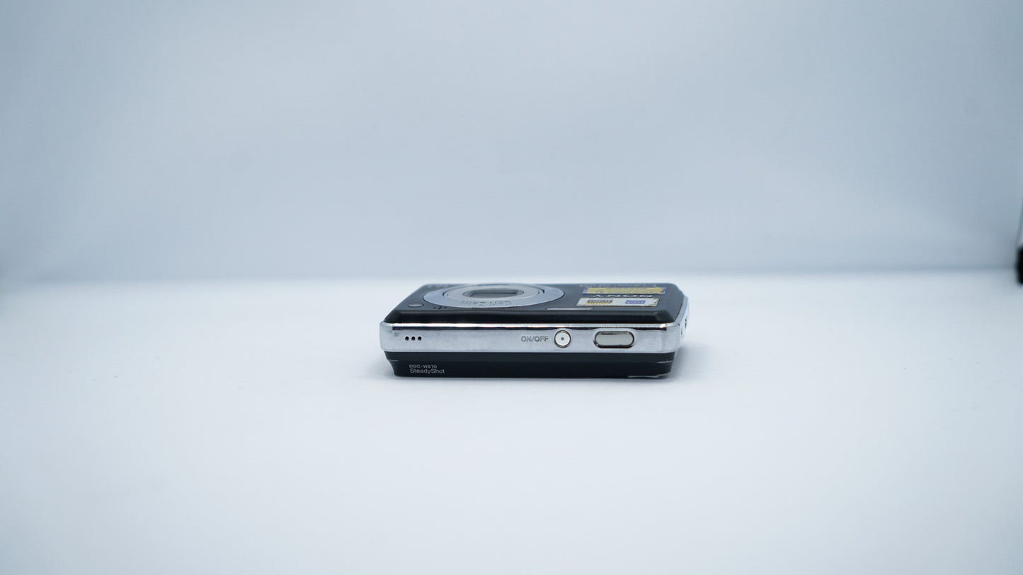 Sony Cybershot W210