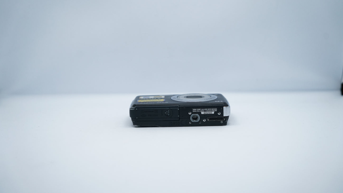 Sony Cybershot W210