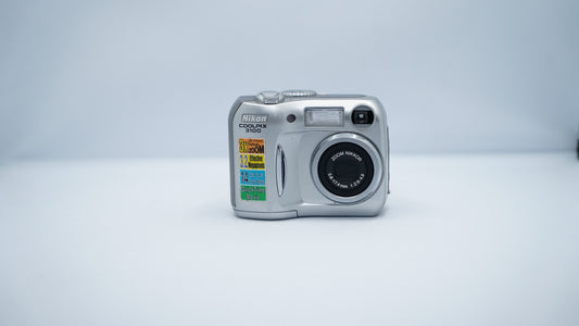 Nikon Coolpix 3100