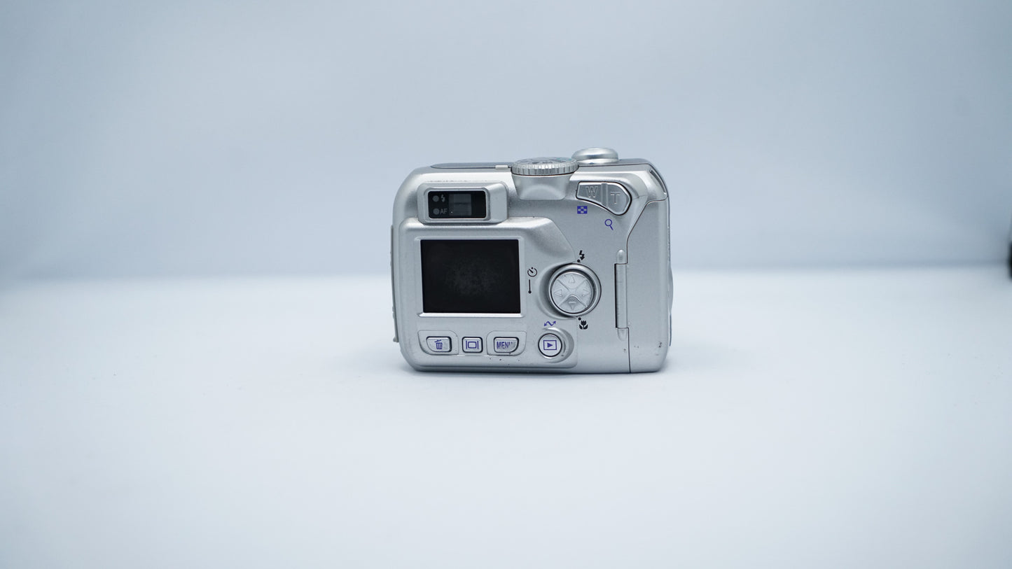 Nikon Coolpix 3100
