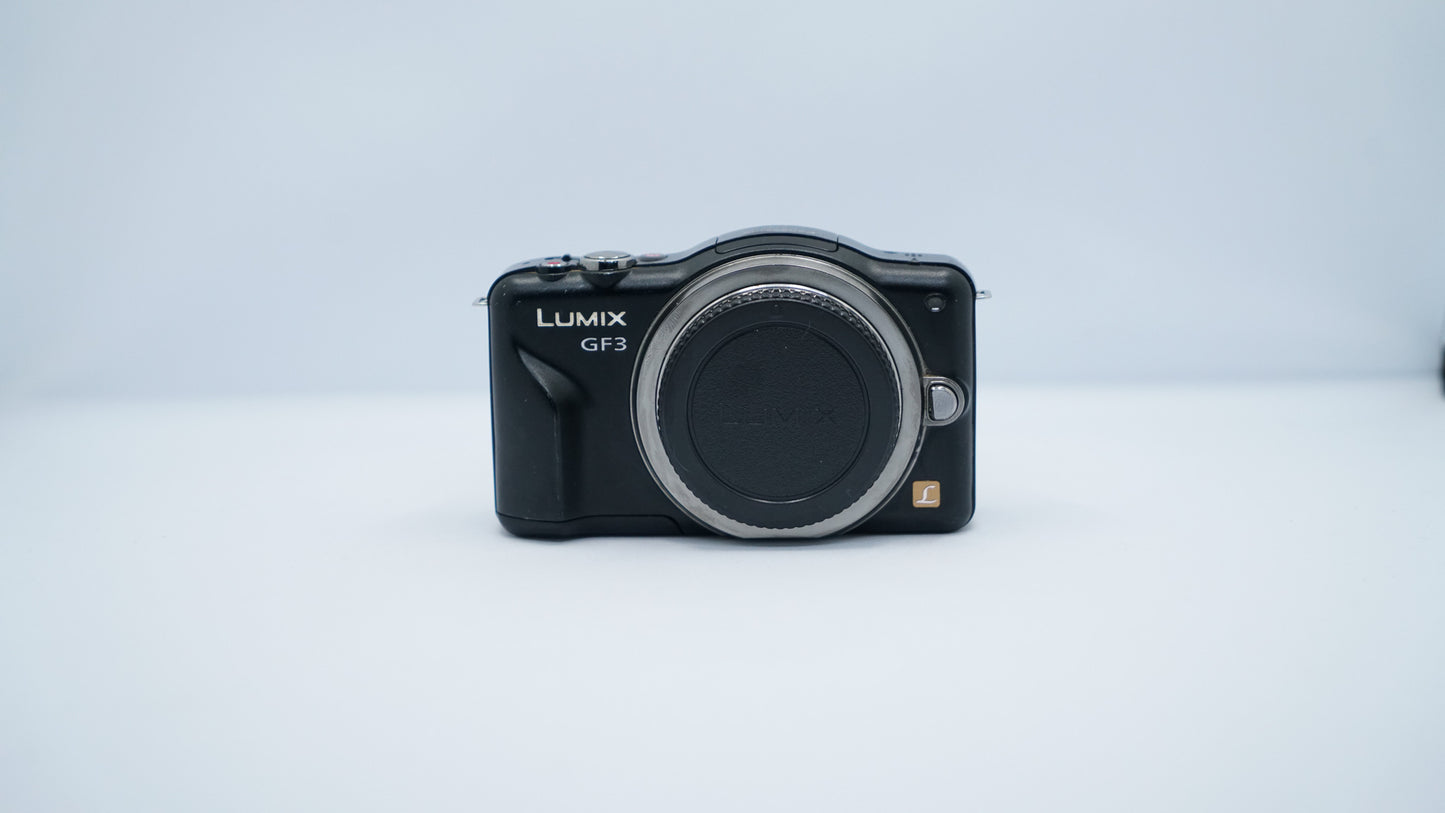 Lumix GF3 + Lente Vintage Helios-44M (58mm f/2)