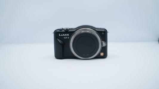 Lumix GF3 + Lente Vintage Helios-44M (58mm f/2)