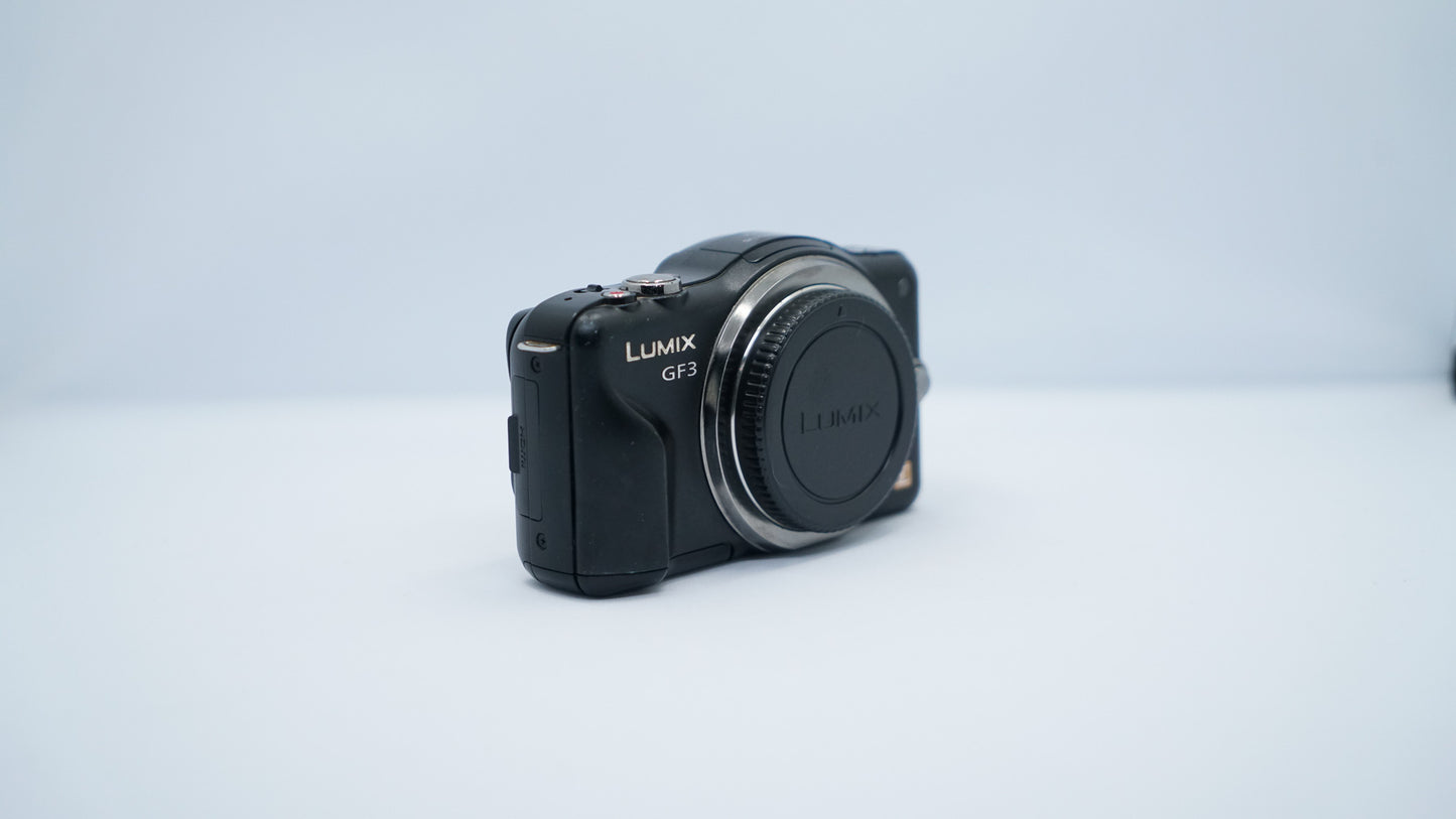Lumix GF3 + Lente Vintage Helios-44M (58mm f/2)