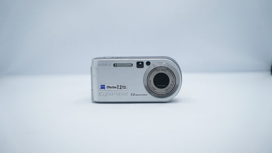 Sony Cybershot DSC-P200