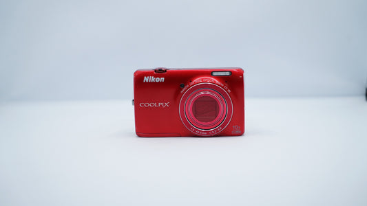 Nikon Coolpix S6300