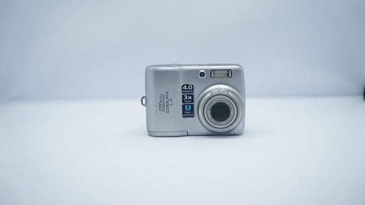 Nikon Coolpix L4