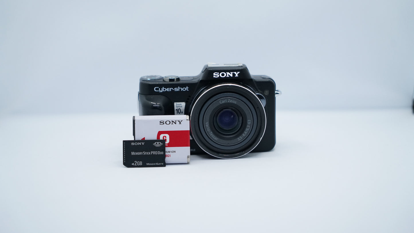 Sony Cybershot DSC-H10