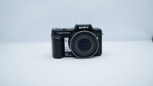 Sony Cybershot DSC-H10