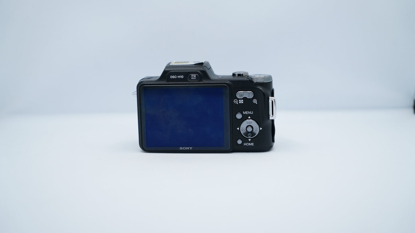 Sony Cybershot DSC-H10